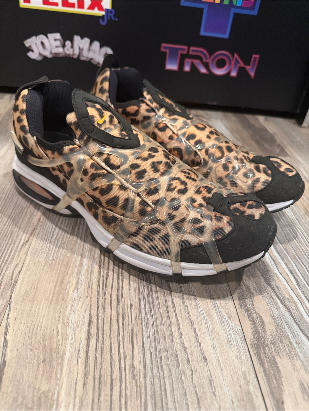 Nike Air Kukini SE "Leopard" *Never Worn*